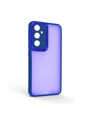 Чохол ArmorStandart Panzer для Samsung Galaxy A55 A556 5G Blue (ARM75655) Blue