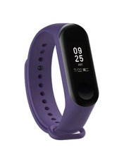 BeCover Mi Band 3/4 Фіолетовий Purple (704129)