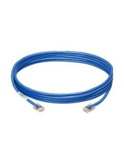 Мережевий патч-корд ATcom Cat.5e UTP Синій Blue 1 1m Blue (9160)