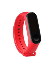BeCover Mi Band 3/4 Червоний Red (704648)