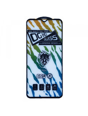 Захисне скло Full Glue для Infinix Smart 7 (OEM) глянсове