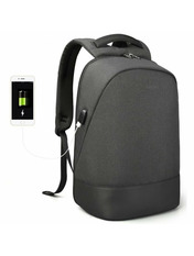 Рюкзак для ноутбука Tigernu T-B3399 15.6" 18L Grey