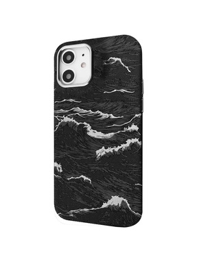 Чохол Proove Gleam Case with Magnetic Ring для Apple iPhone 13 Pro Max Black Ocean (6901725834)
