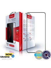 Захисне скло Intaleo Full Glue для Samsung Galaxy S22+ S906 BOX Глянсова Black глянсове (1283126523052)