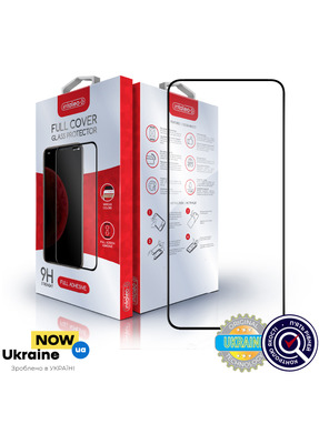 Захисне скло Intaleo Full Glue для Samsung Galaxy S22+ S906 Black глянсове (1283126523052)