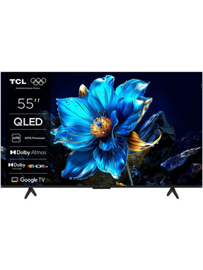 Телевізор TCL P79K 55" Smart TV Black (55P79K)