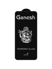 Захисне скло Ganesh Full Cover для Samsung Galaxy S26 Plus BOX Глянсова глянсове Black
