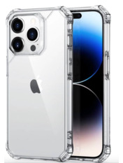 Чохол Evo Clear Magsafe для Apple iPhone 16 Pro Max Transparent