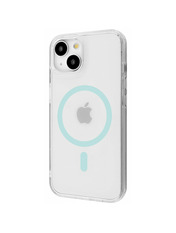 Чохол UAG Copy Blossom Case with Magnetic Ring для Apple iPhone 14 Mint Mint (6973810254)
