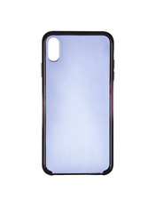 Чохол Clear Case для Apple iPhone XS Max Dark Blue Dark Blue (ARM54940)