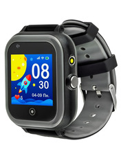 Смарт-годинник Garmix PointPRO-200 4G Black 56mm Black (1002333)