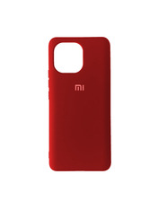 Чохол Matte Case Full Camera для Xiaomi Mi 11 Red