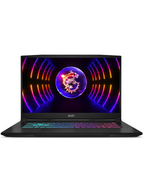 Ноутбук MSI Katana 17 (B13UCRK-1603PL) Black