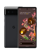 Google Pixel 6 8/128GB Black Black 128GB