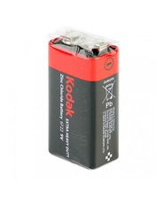 Батарейка Kodak Extra Heavy Duty Krone Alkaline 1шт (30412781)