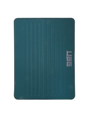 Чохол UAG Metropolis Apple iPad Pro 12.9" (2020-2022) / Air 13" (2024-25) Green Зелений