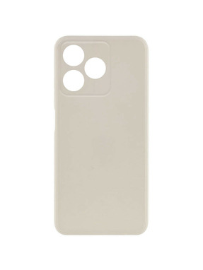 Чохол Candy Full Camera для Realme C53 Antique White (6942857103)