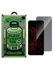 Захисне скло Remax Privacy 3D GL-27 для Samsung S24/S25 антишпигун