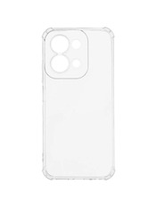 Чохол GETMAN Ease logo Full Camera для Xiaomi Redmi 15C (Global) / Poco C85 (Global) Clear Clear (6901357824)