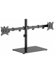 Кріплення Gembird MS-D2ST-01 Black