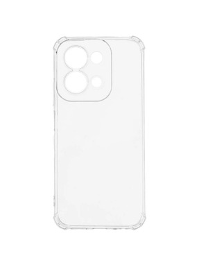 Чохол GETMAN Ease logo Full Camera для Xiaomi Redmi 15C (Global) / Poco C85 (Global) Clear (6901357824)