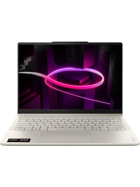 Ноутбук Lenovo Yoga 7 2-in-1 14AGP11 (83TD003BRM) Seashell