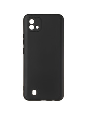 Чохол Full Soft Case no logo для Realme C11 (2021) Black