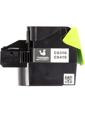 PowerPlant PP-TFL538B Black (Lexmark CS310/CS410/CS510) Black