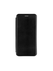 Чохол-книжка ColorWay Matte Case Full Camera для Realme C55 Black (CW-CSBRC55-BK)