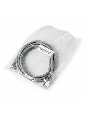 Мережевий патч-корд Cablexpert Cat.6a S/FTP 5m Silver (PP6A-LSZHCU-5M)