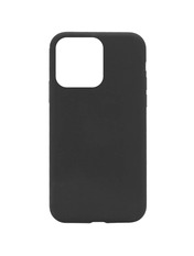 Чохол Silicone Case (AA) NO LOGO with MagSafe для Apple iPhone 17 Pro Max Black Black (6945182730)