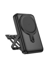 Павербанк Hoco J135 Rico 1xUSB-C + 2xUSB-A 22,5W 10000mAh Black