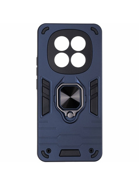 Чохол Gelius Hard Defence PC Series для Xiaomi Redmi Note 15 4G Dark Blue (6973485012)