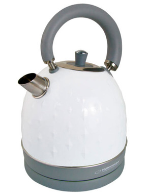 Електрочайник Esperanza COLAMBIA EKK034 White (EKK034W)