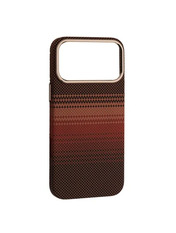 Чохол CARBON Style MagSafe для Apple iPhone 17 Pro Sunset Sunset (6951829037)