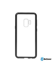 Чохол BeCover Magnetite Hardware для Samsung Galaxy G960 S9 Black (702800) Black