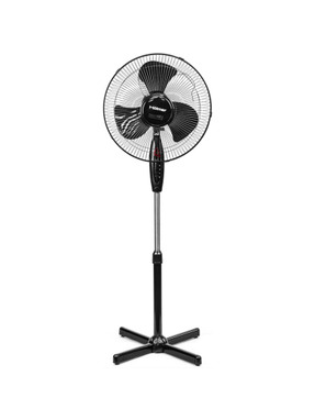 Вентилятор Ручний (портативний) Holmer HFS-1217 2шт. Black