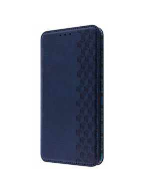 Чохол UAG Copy Cubic Rubic Case для Samsung Galaxy A35 A356 5G Blue (6985214730)