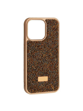 Чохол SW Diamond Case для Apple iPhone 16 Pro Max Gold (6983510274)