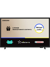 Телевізор Samsung F6000 1920x1080 40" 40" Smart TV Black (UE40F6000FUXUA)