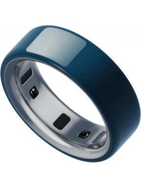 Смарт-кільце Oura Ring 4 Size 9 Ceramic Midnight (JZ90-57455-09)