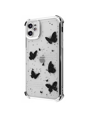 Чохол UAG Copy Winkie для Apple iPhone 12 Butterfly (6931587024)