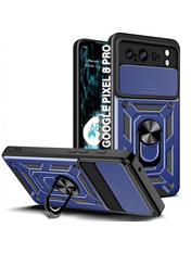 Чохол BeCover Military для Google Pixel 8 Pro Blue Blue (710666)