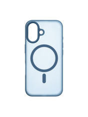 Чохол ArmorStandart Mystiq MagCase для Apple iPhone 16 Blue Blue (ARM91573)
