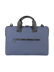 Сумка для ноутбука Tucano Gommo Super Slim 16" Blue Blue (BSGOM1516-B)