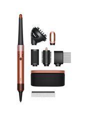 Мультистайлер Dyson Airwrap I.D. HS08 Curly + Coily T3/T4 Amber Silk Amber Silk (142899-01)