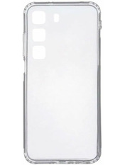 Чохол BeCover Matte Case Full Camera для Infinix Hot 50 Transparancy Transparancy (712283)