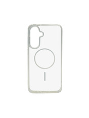 Чохол Cosmic Acrylic Thin Magnetic для Samsung Galaxy S25 White