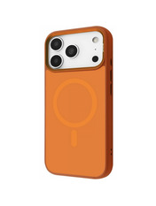 Чохол Proove Sapphire Case with Magnetic Ring для Apple iPhone 17 Pro Max Orange