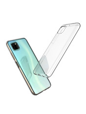 Чохол BeCover Matte Case Full Camera для Huawei Y5P Transparent Transparent (704969)